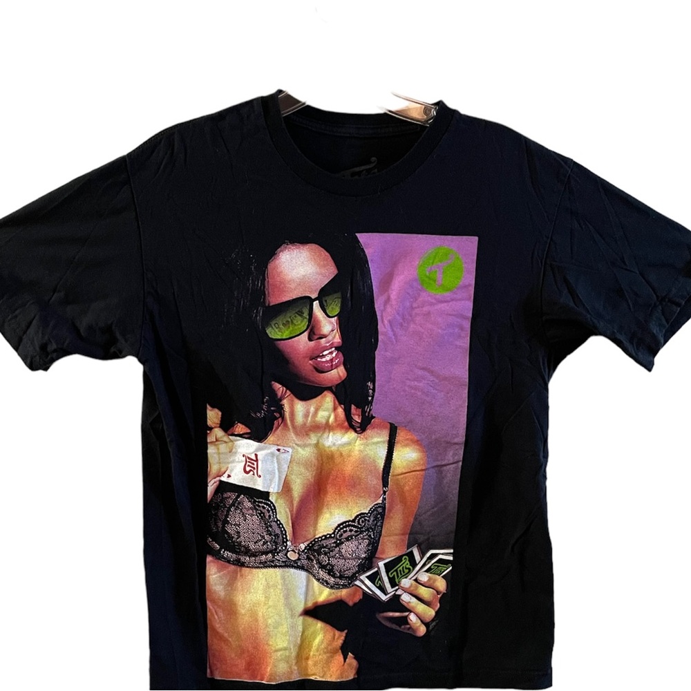 Poker Face - Two In The Shirt Branded